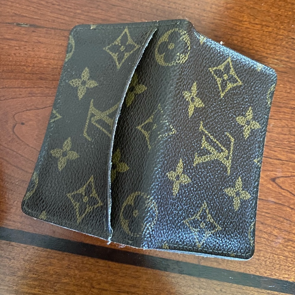 Louis Vuitton vintage cardholder